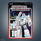 Optimus Prime Ultra Magnus Transformers Reaction Action Figure
