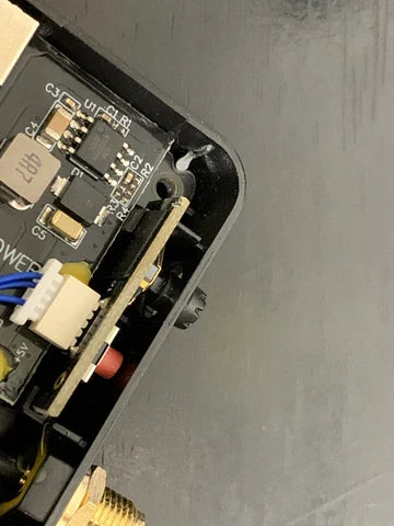 Walksnail VRX Crosshair Xtreme Mini Mod