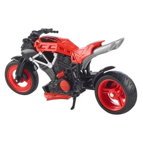 Hot Wheels 1:18 Scale Street Power Bike