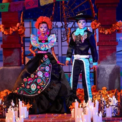 Barbie 2024 Dia de Muertos Doll