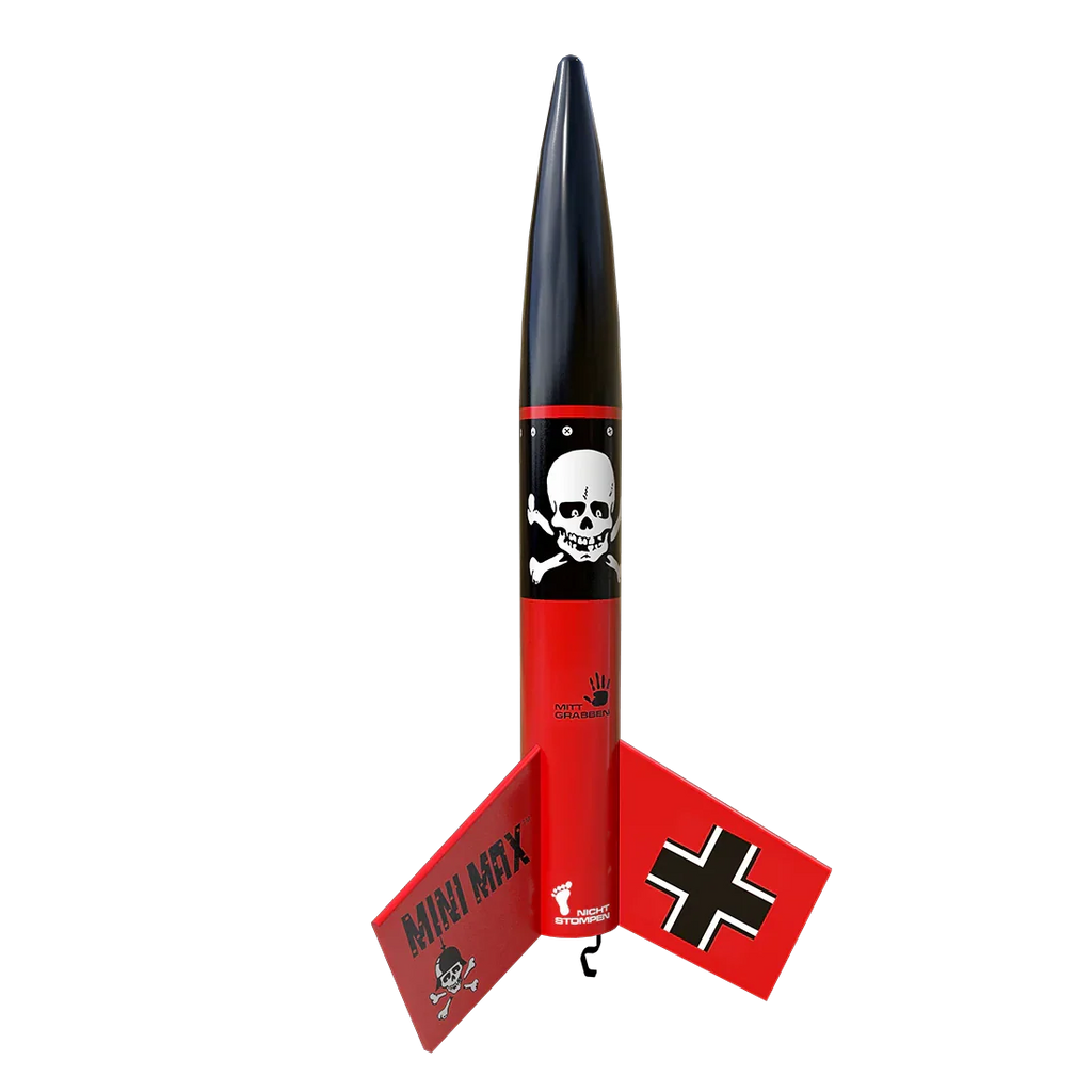 Mini Der Red Max™