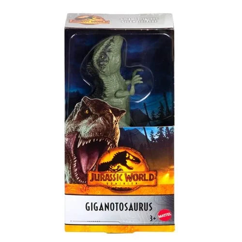 Jurassic World Dominion 6-Inch Basic Action Figure