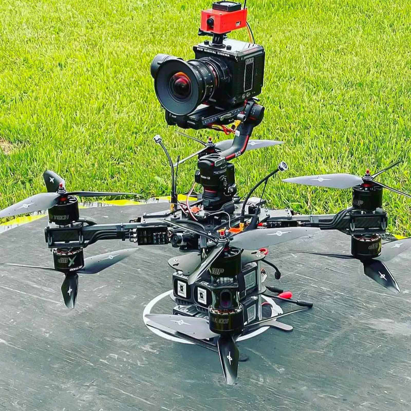 3X Power - Propeller