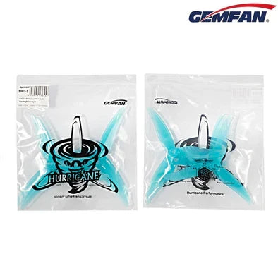 Gemfan Hurricane JB 51477 3-Blade Prop Main image
