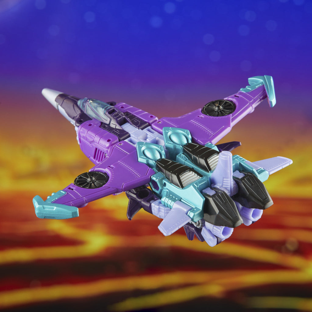 Slipstream - Transformers Legacy United Deluxe Class Cyberverse Universe