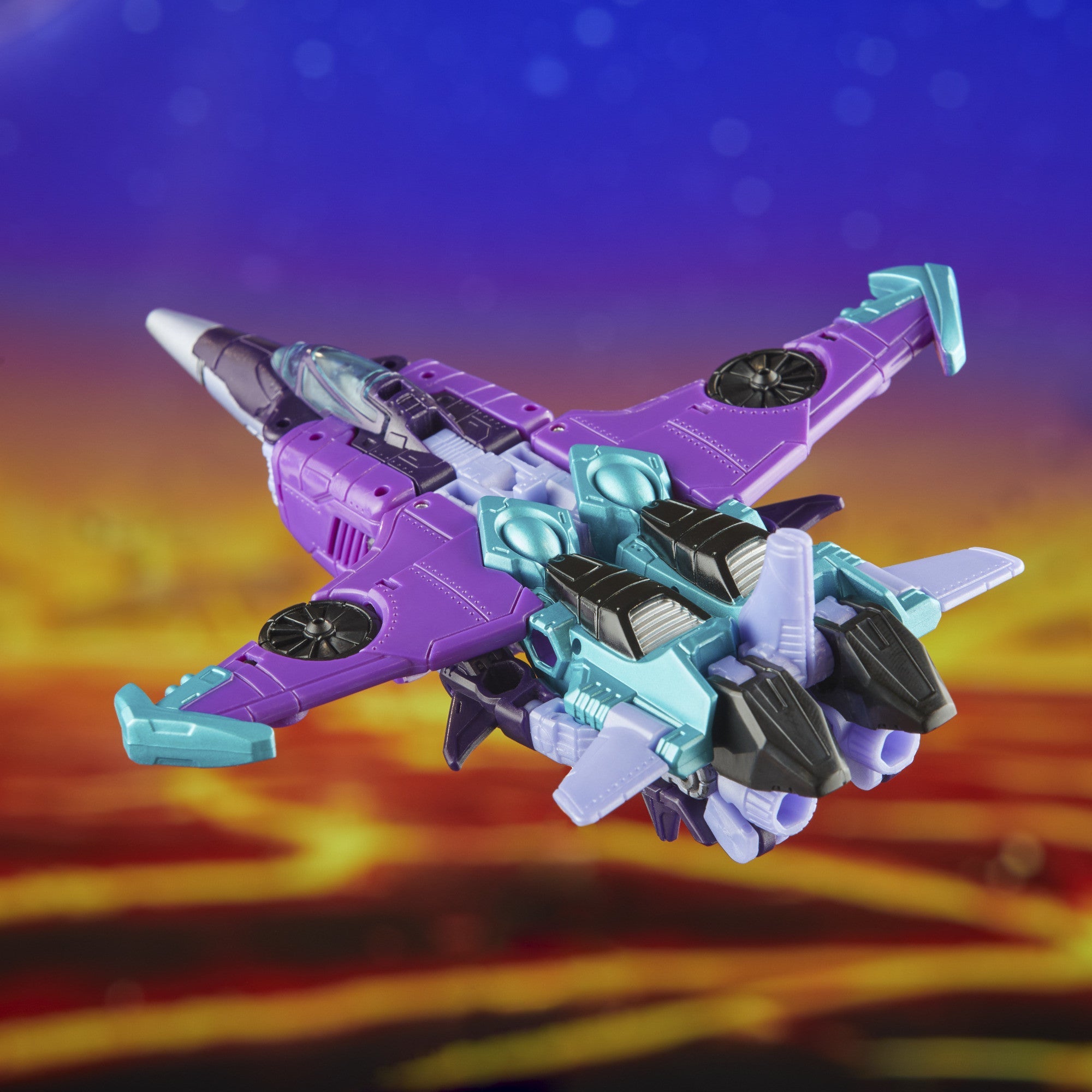 Slipstream - Transformers Legacy United Deluxe Class Cyberverse Universe