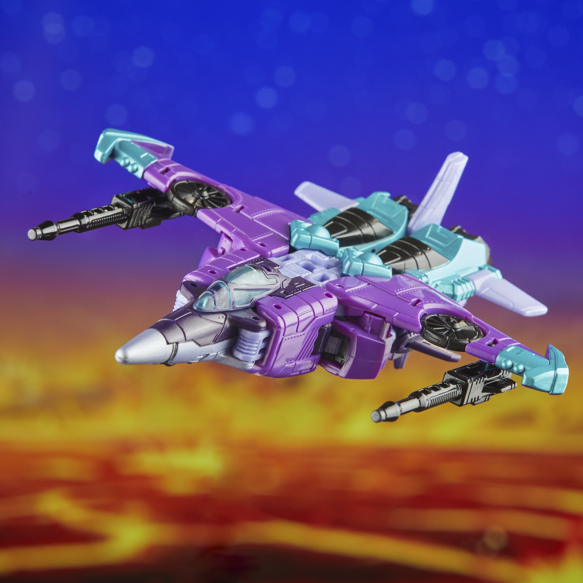 Slipstream - Transformers Legacy United Deluxe Class Cyberverse Universe