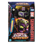 Motormaster - Transformers Legacy United Voyager Class Super-God Action figure