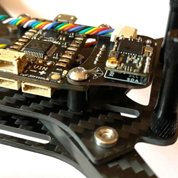 Team Blacksheep (TBS) VTx/Rx Plate