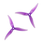 Gemfan 51477 Hurricane Durable 3 Blade Propeller - 5 sets of Colors