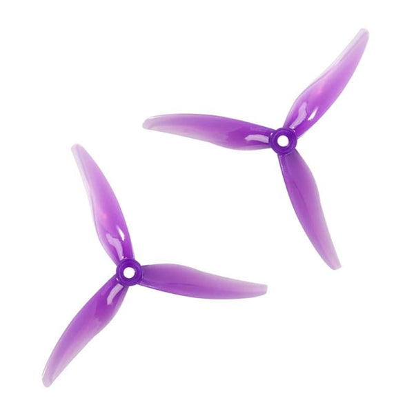 51477 Hurricane Durable 3 Blade Propeller (10CW+10CCW) 5 sets of Colors in one pack!