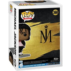 Michael Jackson Billie Jean Funko Pop! Vinyl Figure #360