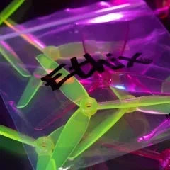 HQProp Ethix P3.5 (5.1X3.5X3) RAD Berry Prop (2CW+2CCW)-Poly Carbonate