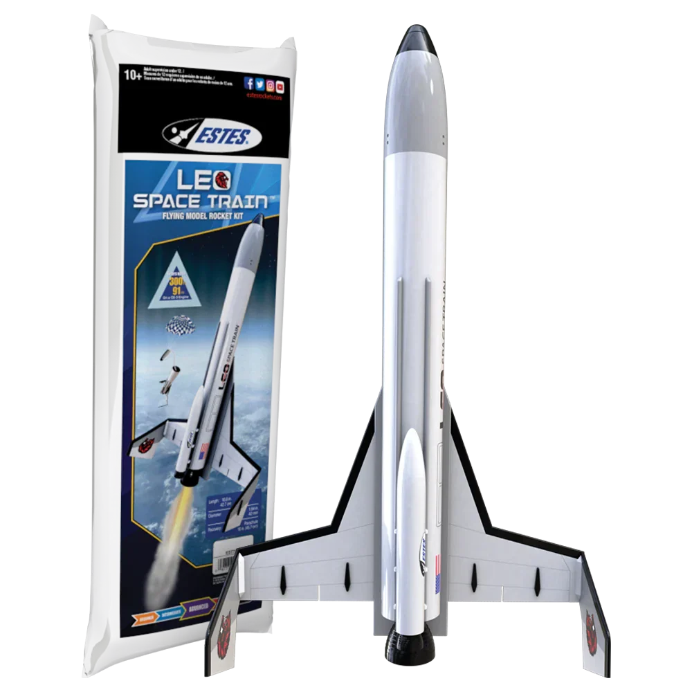 LEO Space Train™