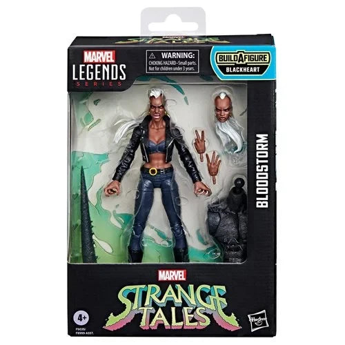 Marvel Legends Strange Tales 6-Inch Action Figures