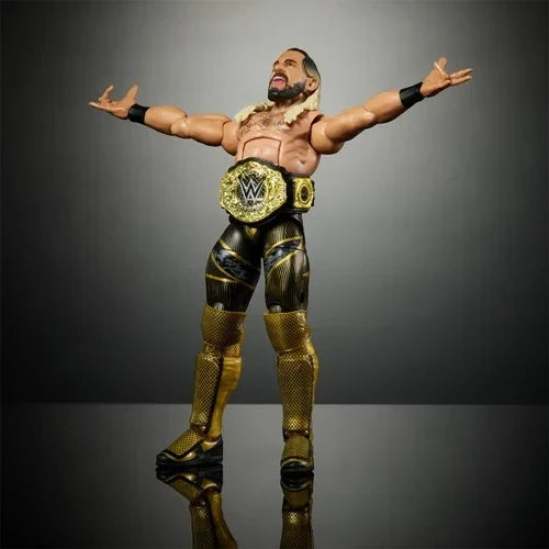 WWE Elite Collection Series 112 Seth Rollins Action Figure