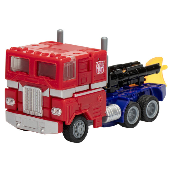 Optimus Prime - Transformers Legacy United Deluxe Class G1 Universe