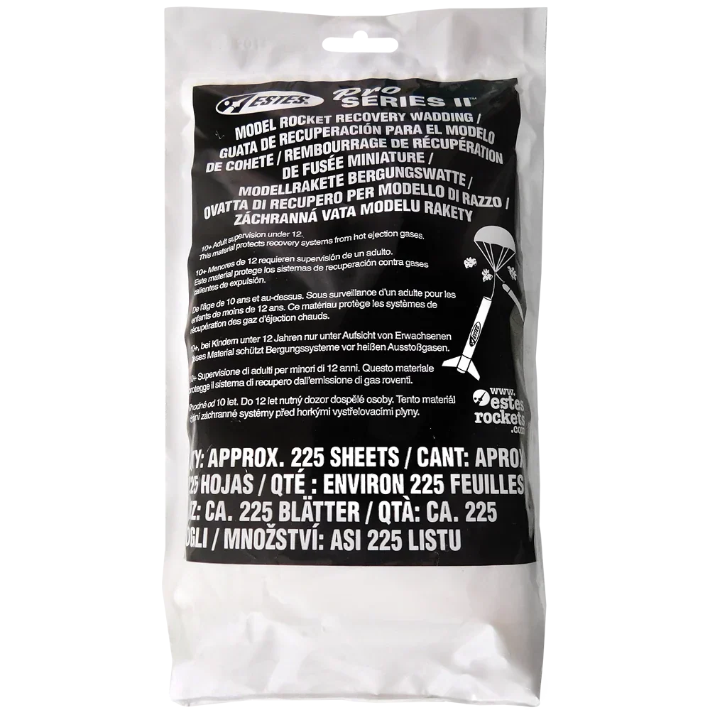 Pro Series II™ Recovery Wadding