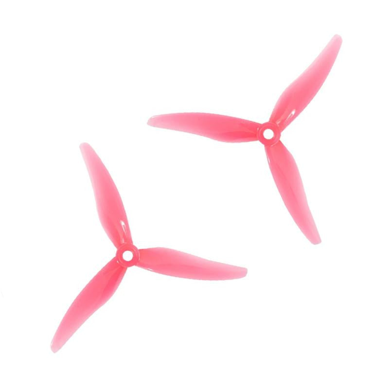 Gemfan 51477 Hurricane Durable 3 Blade Propeller - 5 sets of Colors
