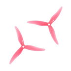 Gemfan 51477 Hurricane Durable 3 Blade Propeller - 5 sets of Colors