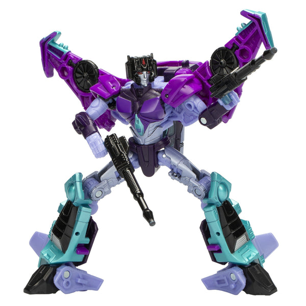 Slipstream - Transformers Legacy United Deluxe Class Cyberverse Universe