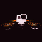 Gemfan 51433L Starlight LED Props Orange