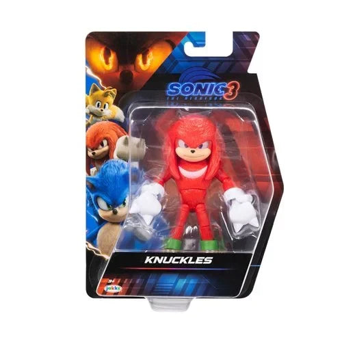 Sonic 3 Movie 5-Inch Action Figure