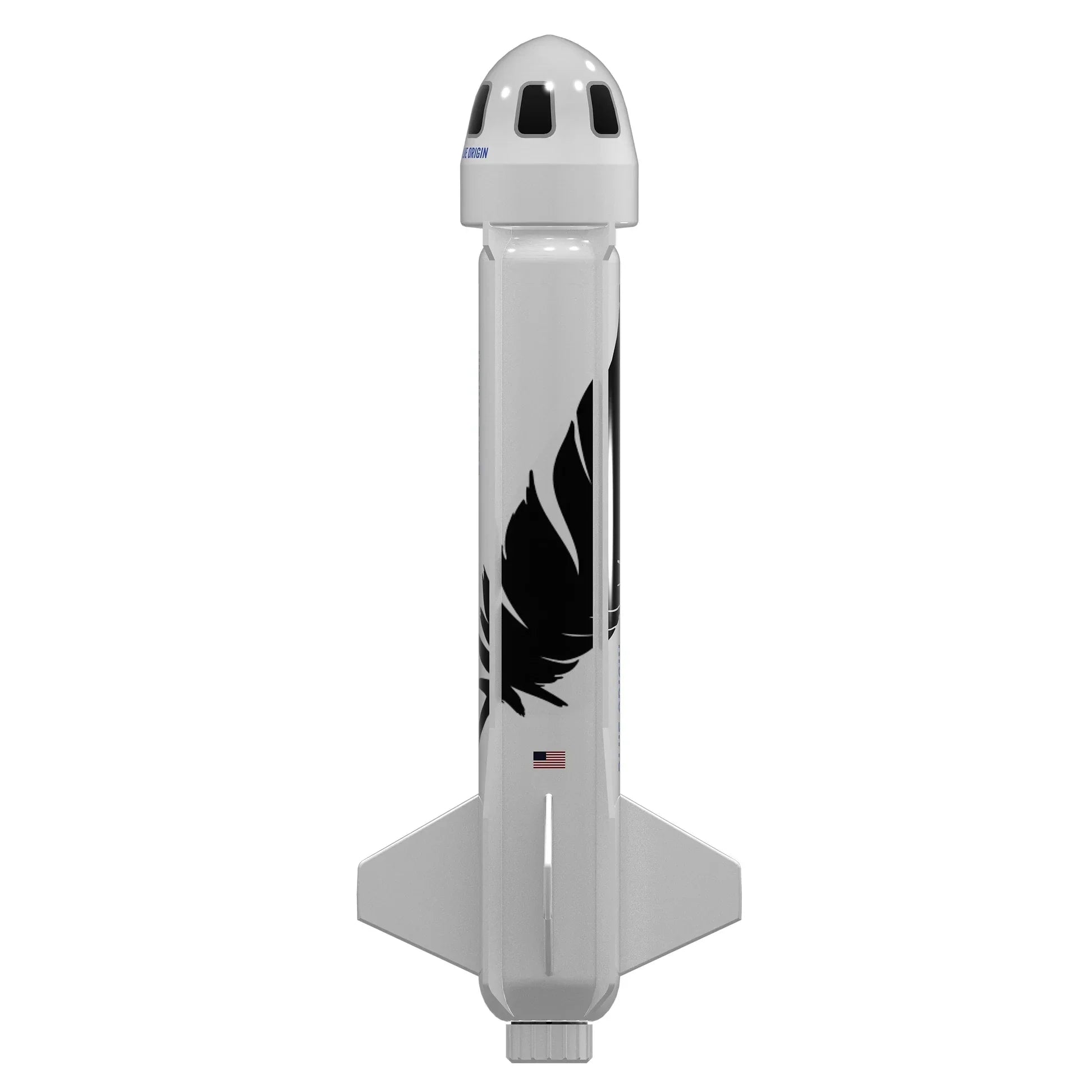 Blue Origin New Shepard (Builders Kit)