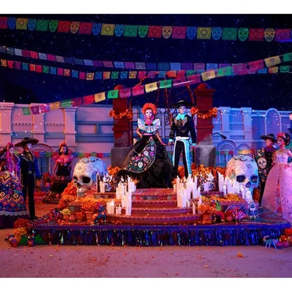 Barbie 2024 Dia de Muertos Doll