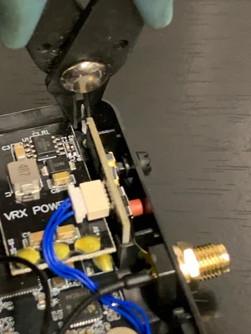 Walksnail VRX Crosshair Xtreme Mini Mod