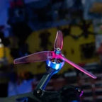 HQProp Ethix P3.5 (5.1X3.5X3) RAD Berry Prop (2CW+2CCW)-Poly Carbonate