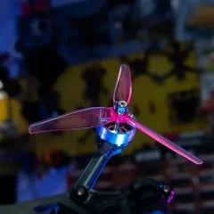 HQProp Ethix P3.5 (5.1X3.5X3) RAD Berry Prop (2CW+2CCW)-Poly Carbonate
