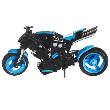 Hot Wheels 1:18 Scale Street Power Bike