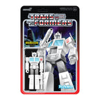 Optimus Prime Ultra Magnus Transformers Reaction Action Figure
