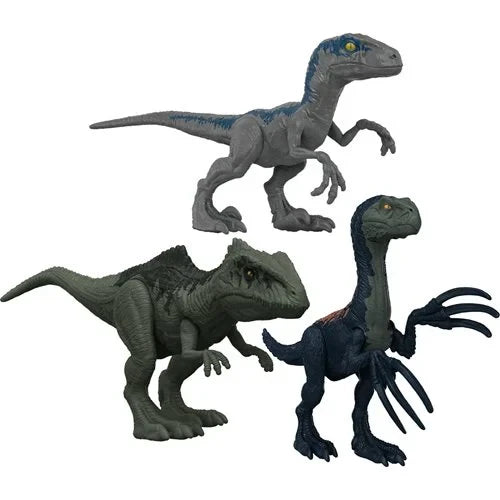 Jurassic World Dominion 6-Inch Basic Action Figure
