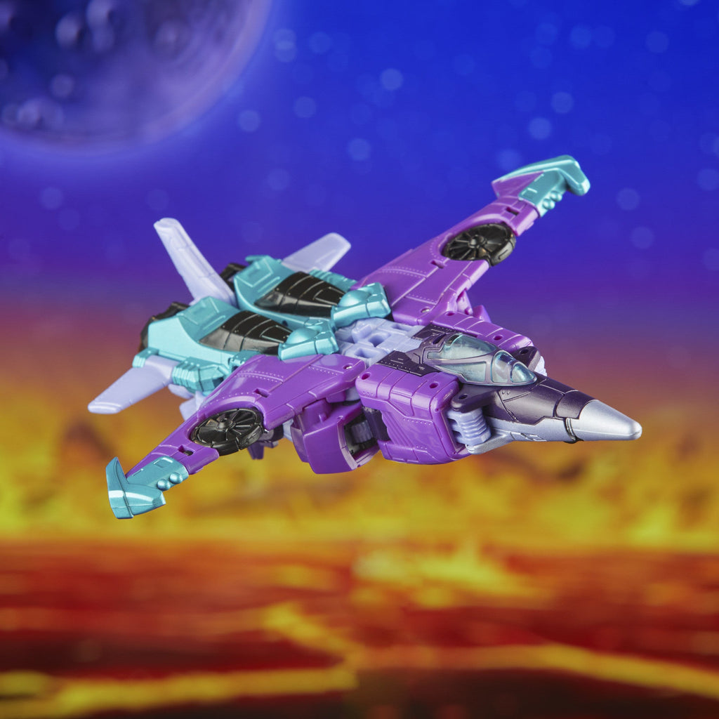 Slipstream - Transformers Legacy United Deluxe Class Cyberverse Universe