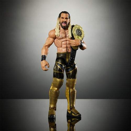 WWE Elite Collection Series 112 Seth Rollins Action Figure