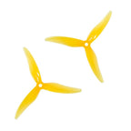 Gemfan 51477 Hurricane Durable 3 Blade Propeller - 5 sets of Colors