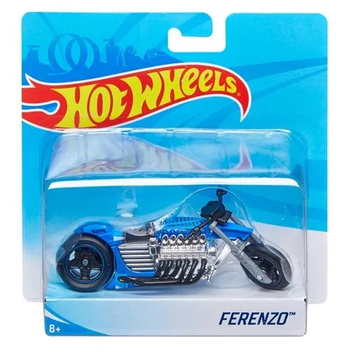 Hot Wheels 1:18 Scale Street Power Bike