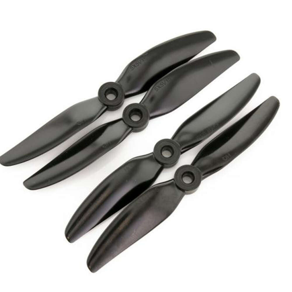 HQ Durable Prop 5X5V1S Black