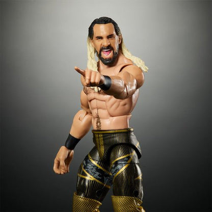 WWE Elite Collection Series 112 Seth Rollins Action Figure