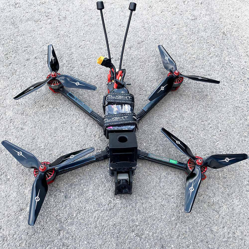 3MR Series - 3-Blade 6x3.2 Propeller