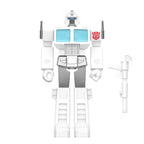 Optimus Prime Ultra Magnus Transformers Reaction Action Figure