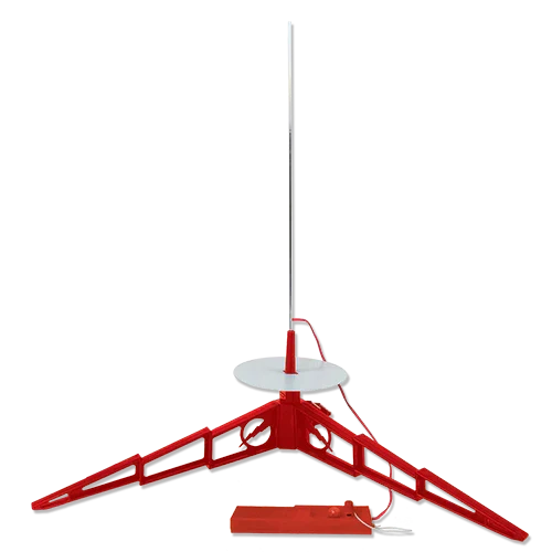 ESTES Porta-Pad® II Launch Pad and Electron Beam® Launch Controller Main image