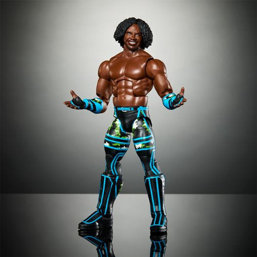 Xavier Woods - WWE Elite Collection Series 112 Action Figure