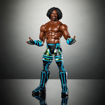 Xavier Woods - WWE Elite Collection Series 112 Action Figure