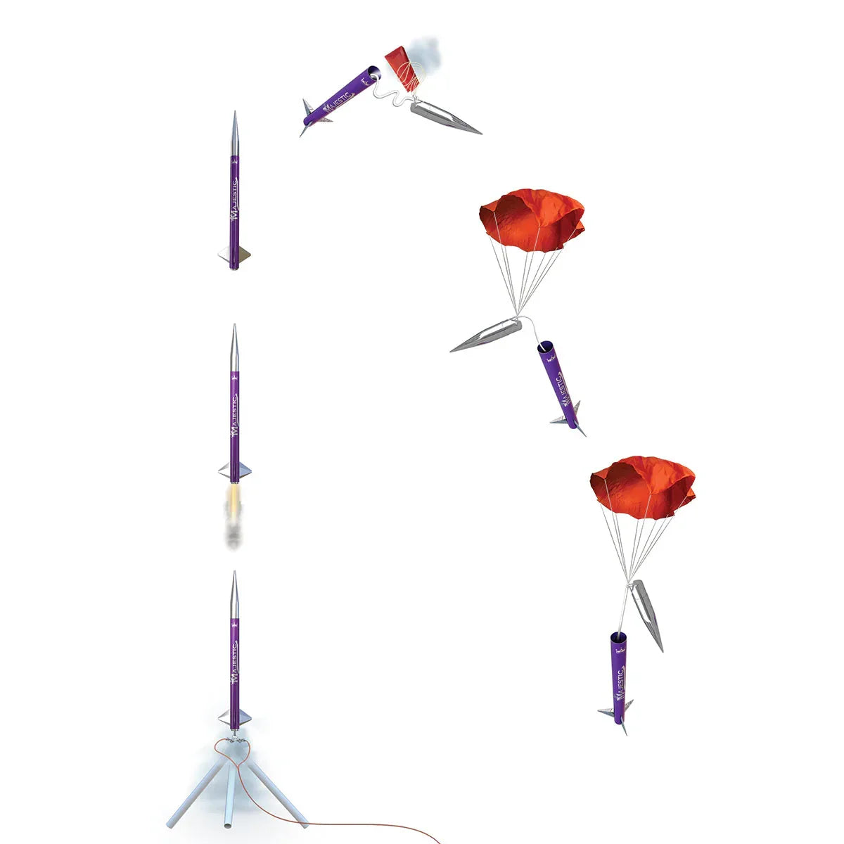Pro Series II™ Majestic™