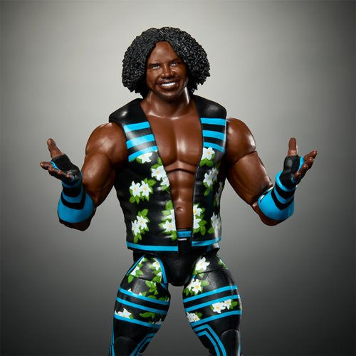 Xavier Woods - WWE Elite Collection Series 112 Action Figure