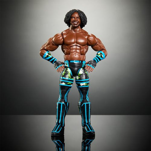 Xavier Woods - WWE Elite Collection Series 112 Action Figure