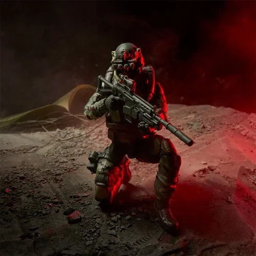 G.I. Joe Classified Series 60th Anniversary 6-Inch Action Pilot HALO Jumper Action Figure